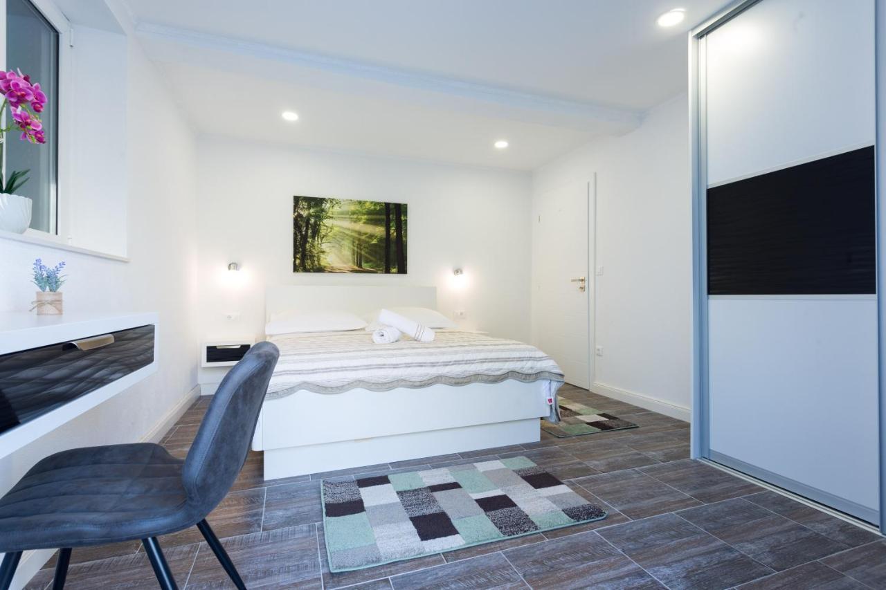 Sedra Home Brela Exterior photo