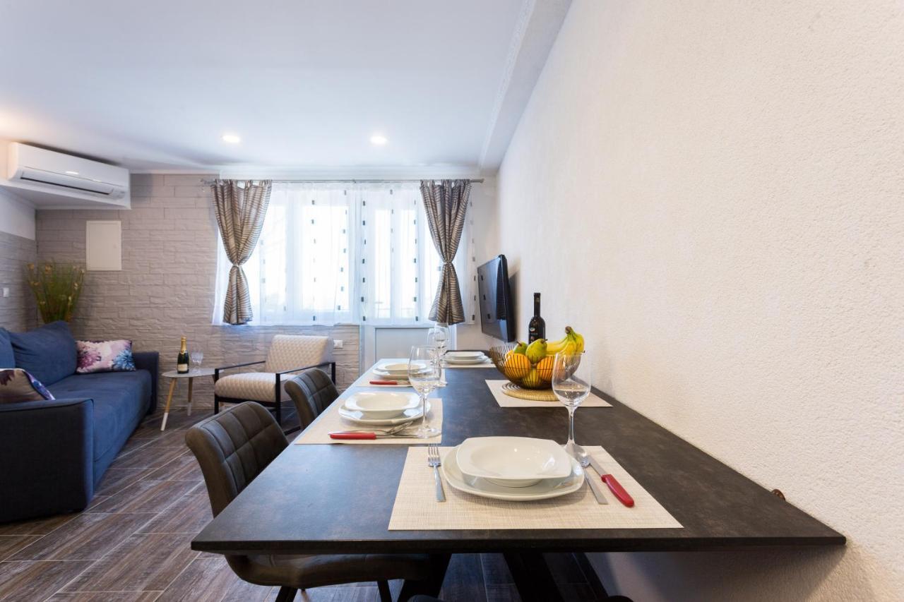Sedra Home Brela Exterior photo