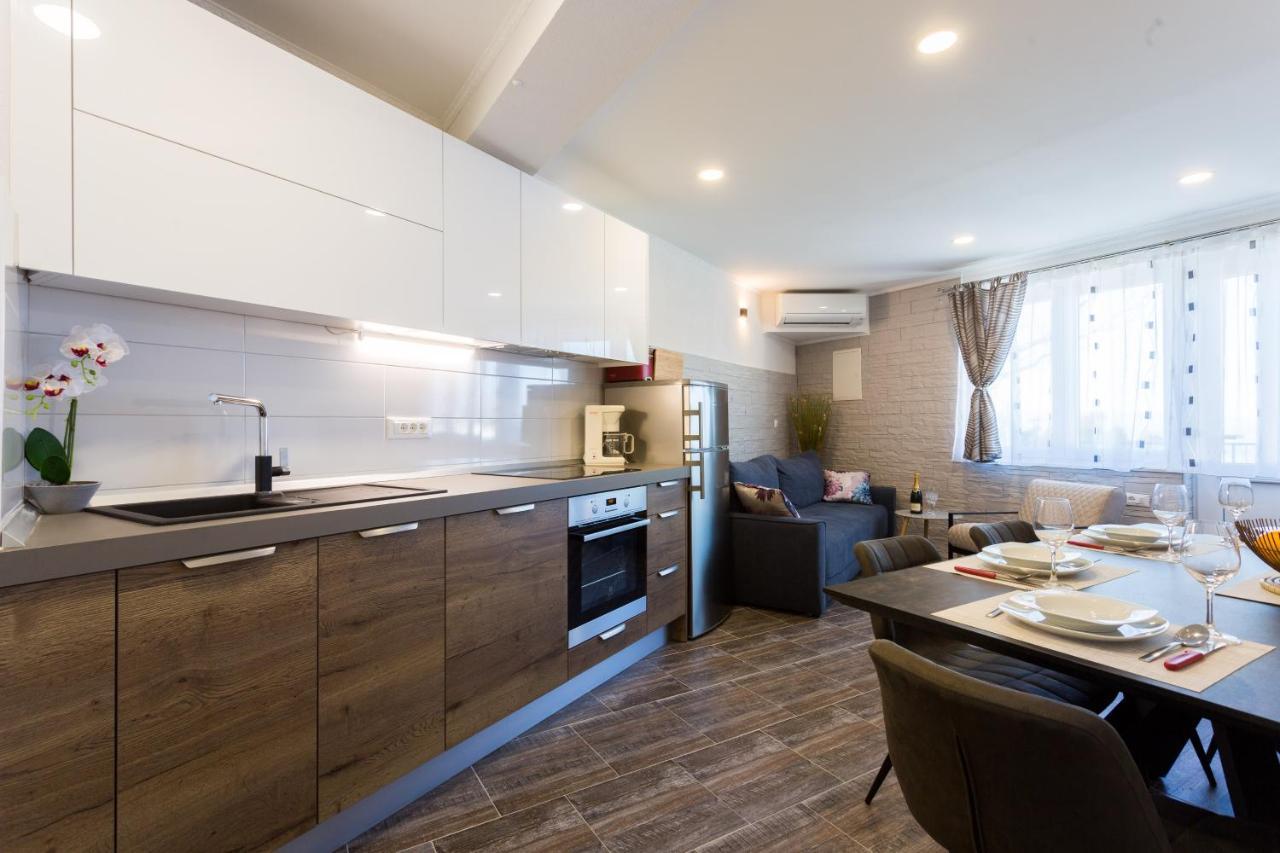 Sedra Home Brela Exterior photo