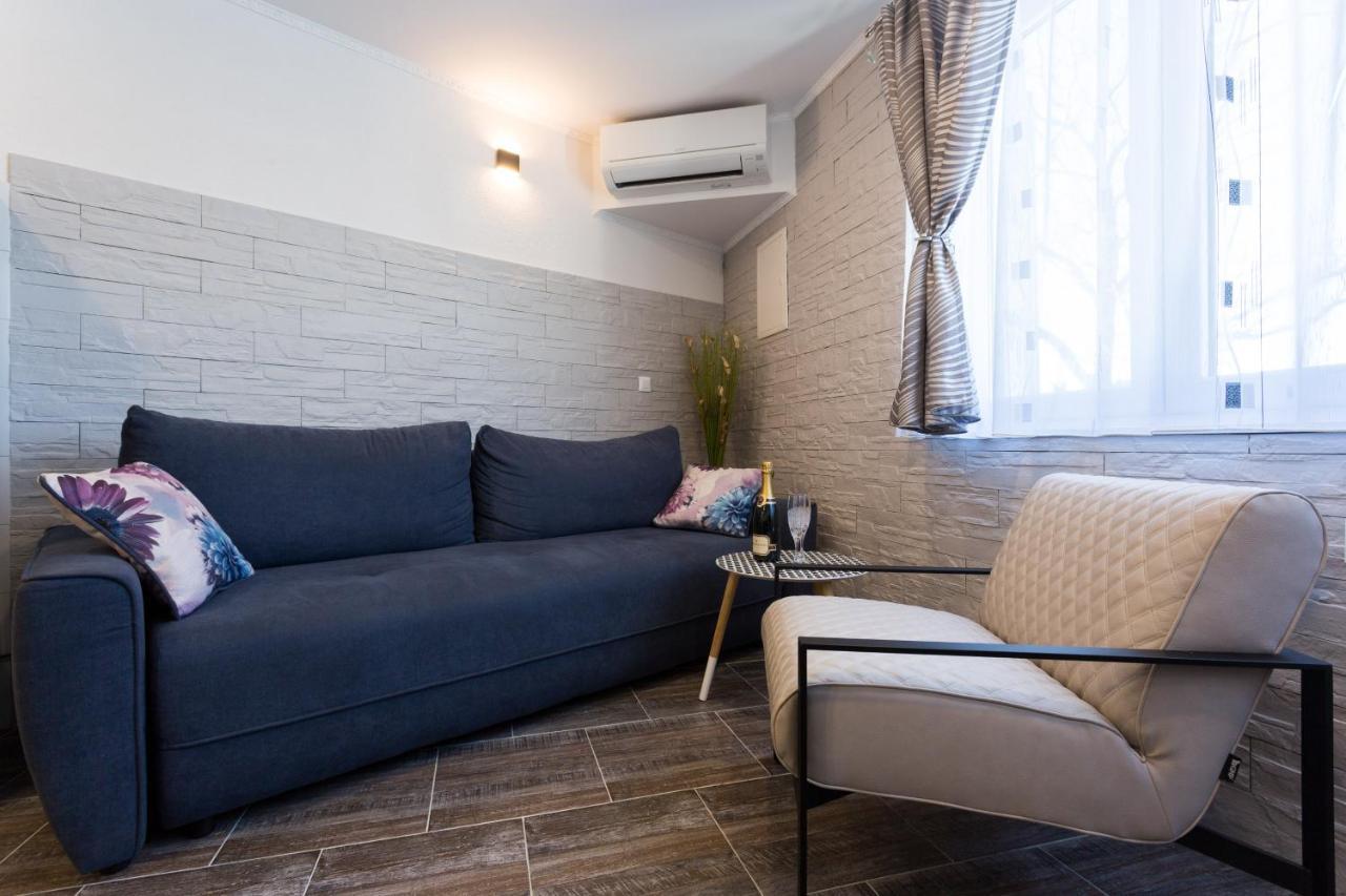 Sedra Home Brela Exterior photo