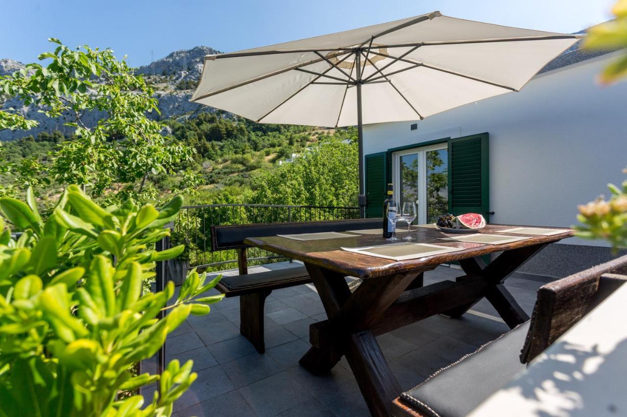 Sedra Home Brela Exterior photo